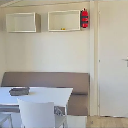 Mobil-home Confortable Avec Terrasse - 5 Pers. - Api-1-52-2161